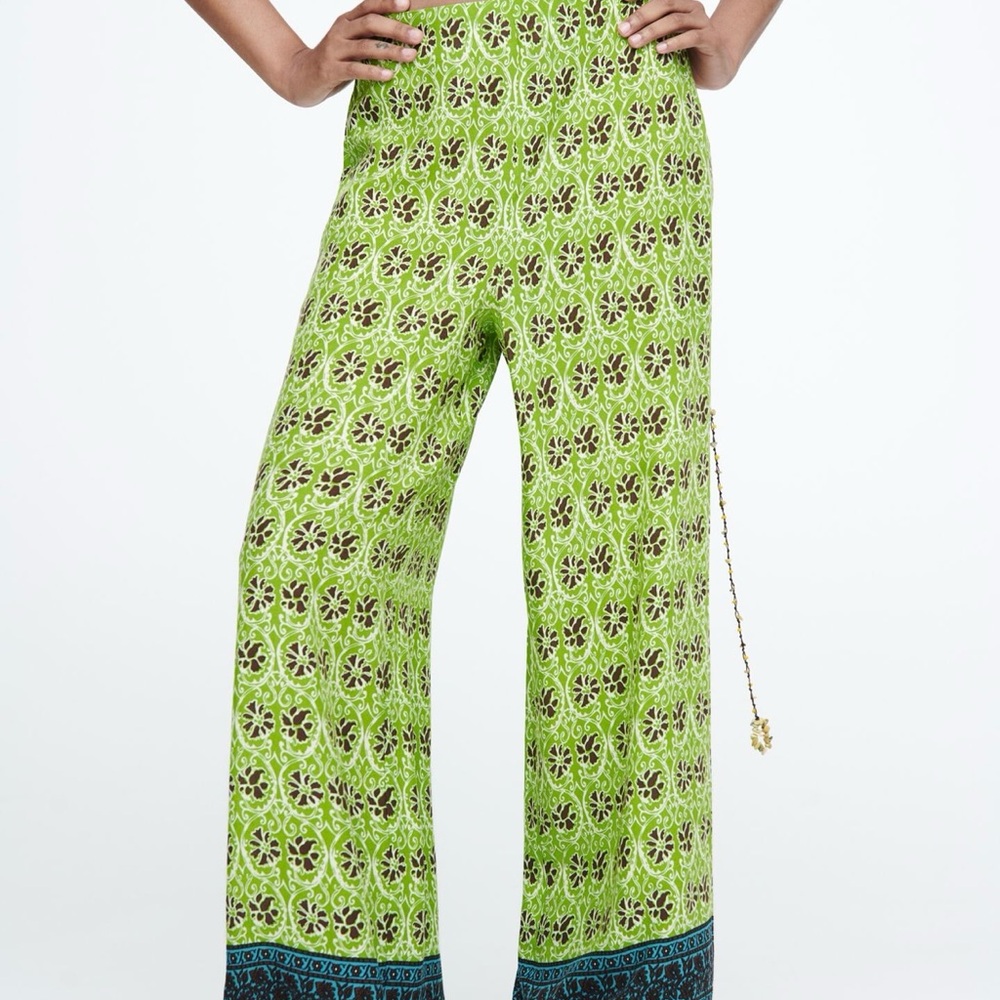Zara Wide leg Pant
